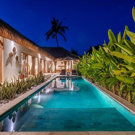 Villa Kelapa Kucing Gili Air Luaran gambar